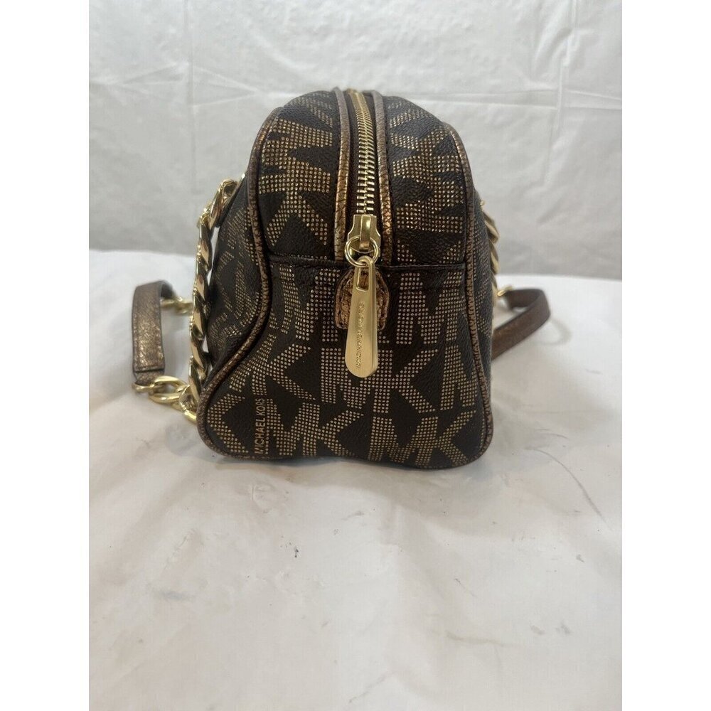 Michael Kors Grayson satchel boston bag - Picture 3 of 16